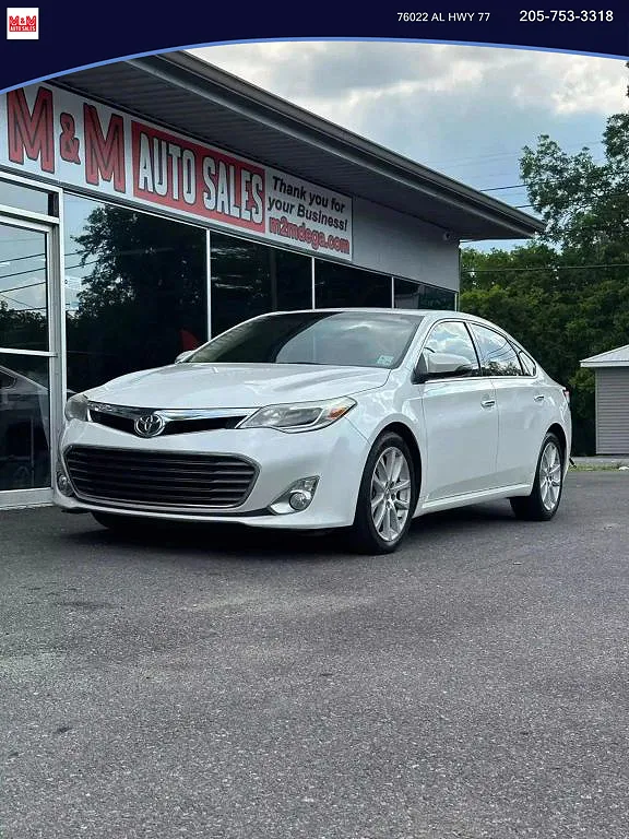 2013 Toyota Avalon