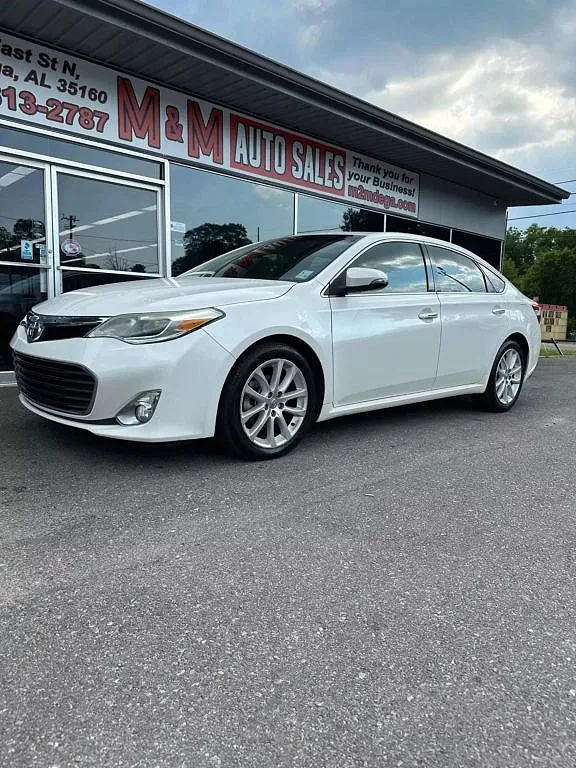 2013 Toyota Avalon
