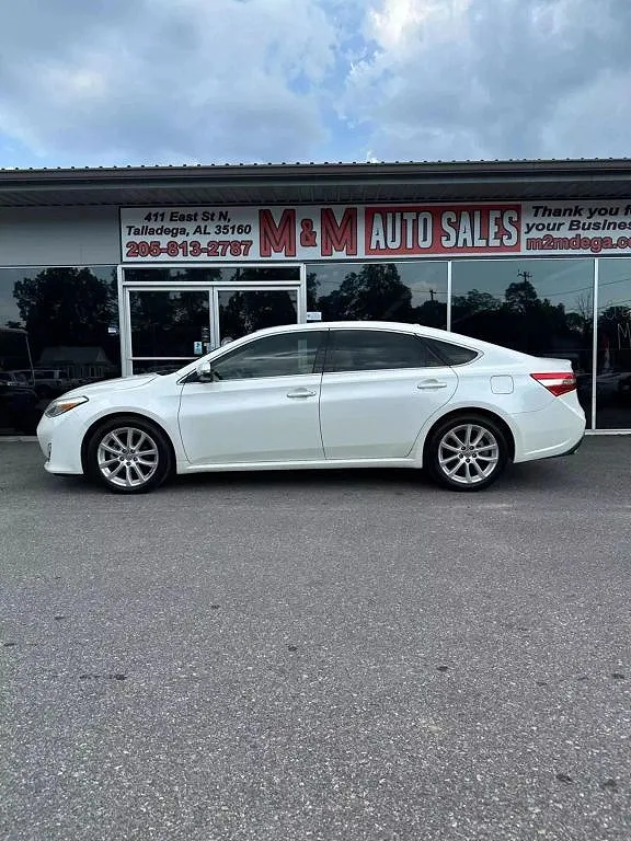 2013 Toyota Avalon