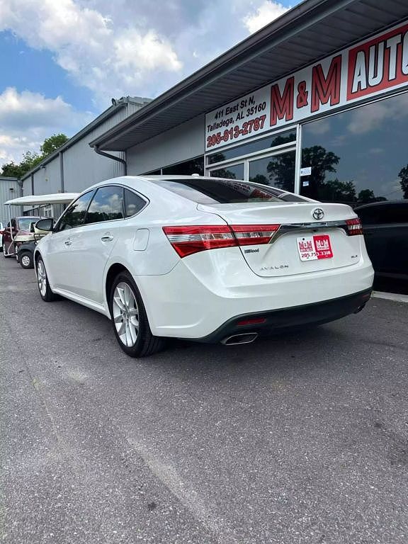 2013 Toyota Avalon