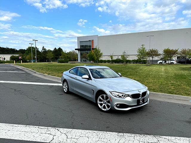 2015 BMW 4 Series 428i xDrive image 0