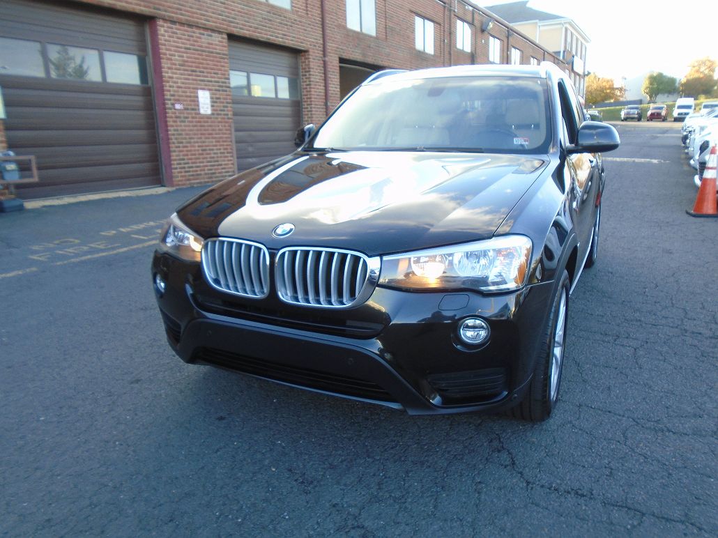 2015 BMW X3 xDrive28d image 0
