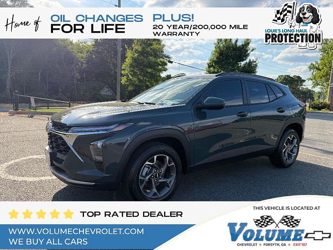 2026 Chevrolet Trax