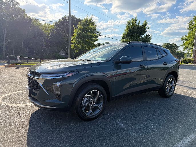 2026 Chevrolet Trax
