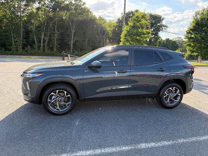 2026 Chevrolet Trax