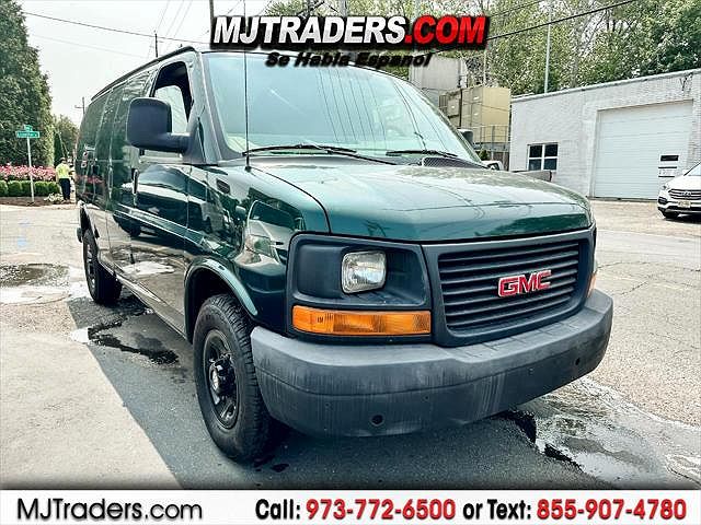 2007 Chevrolet Express 2500 image 0