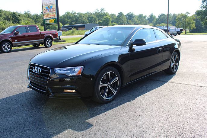 2013 Audi A5