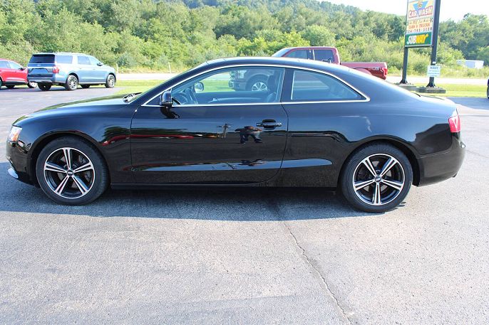 2013 Audi A5