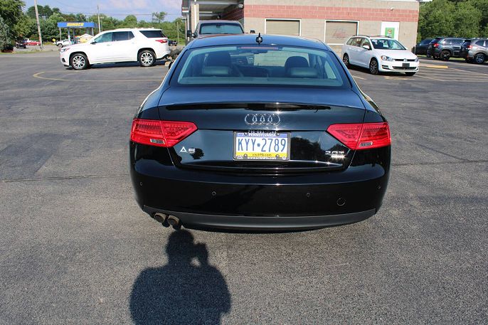 2013 Audi A5