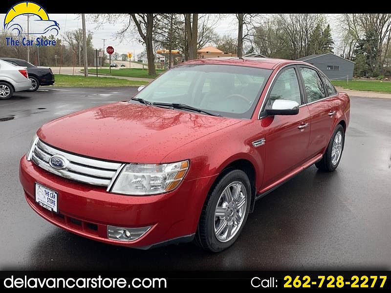 2009 Ford Taurus Limited Edition image 0