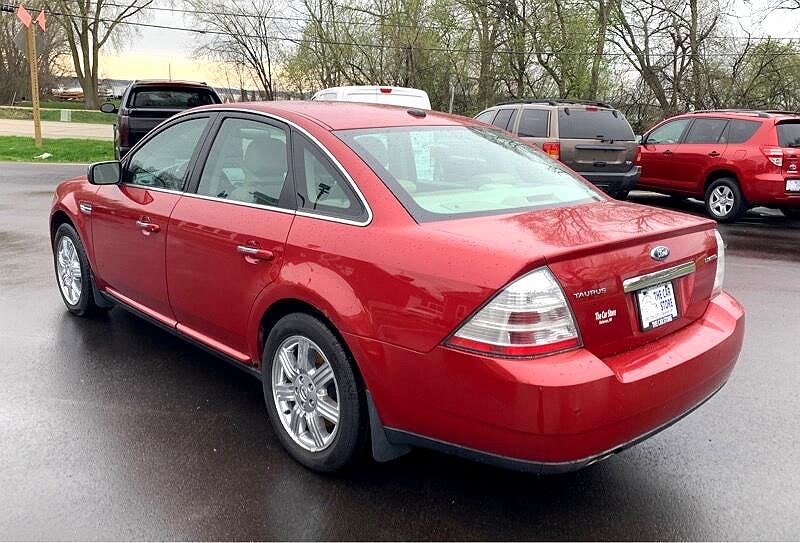 2009 Ford Taurus Limited Edition image 2
