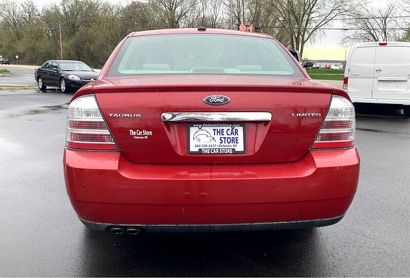 2009 Ford Taurus Limited Edition image 3