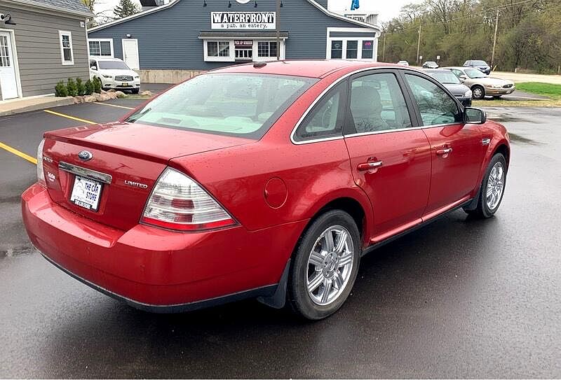 2009 Ford Taurus Limited Edition image 4