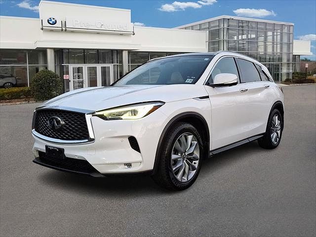 2019 Infiniti QX50