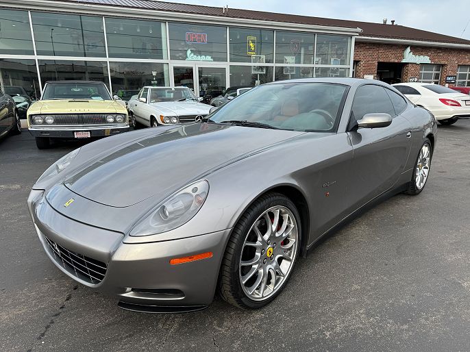 2006 Ferrari 612