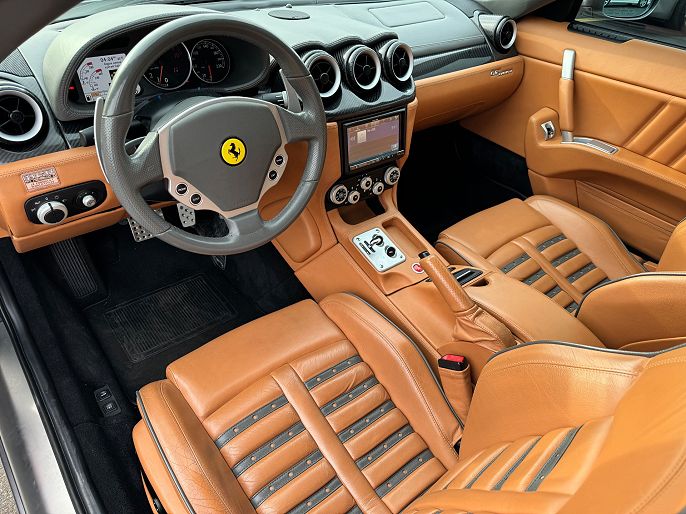 2006 Ferrari 612