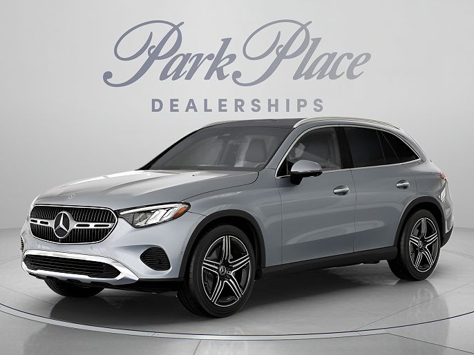 2026 Mercedes-Benz GLC