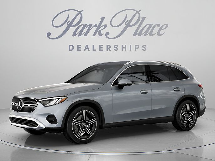 2026 Mercedes-Benz GLC