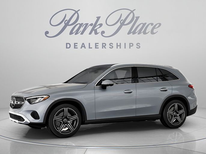 2026 Mercedes-Benz GLC