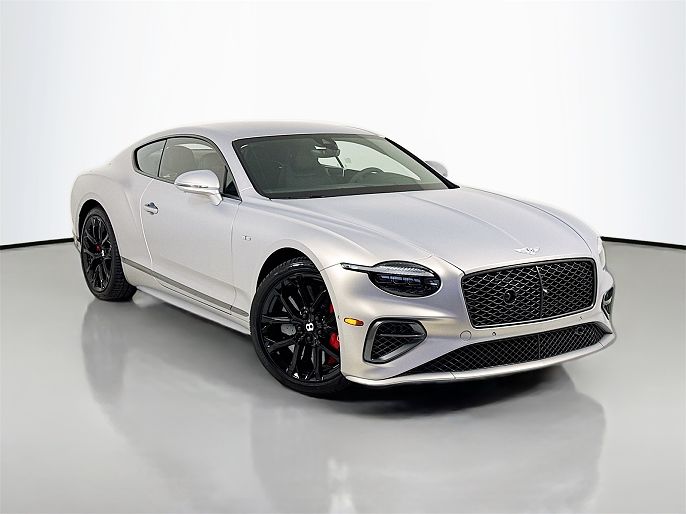 2025 Bentley Continental