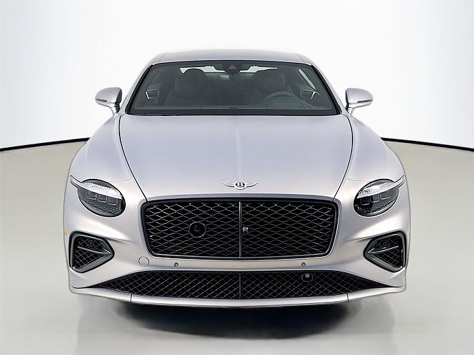 2025 Bentley Continental