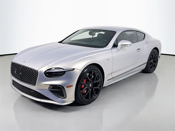 2025 Bentley Continental