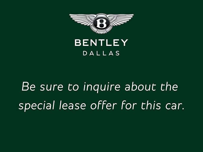 2025 Bentley Continental