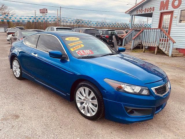 2008 Honda Accord