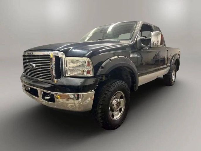 2006 Ford F-250