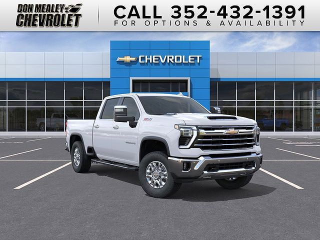 2026 Chevrolet Silverado 2500HD