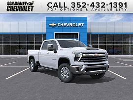 2026 Chevrolet Silverado 2500HD