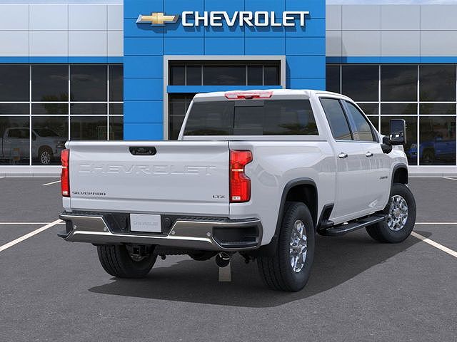 2026 Chevrolet Silverado 2500HD