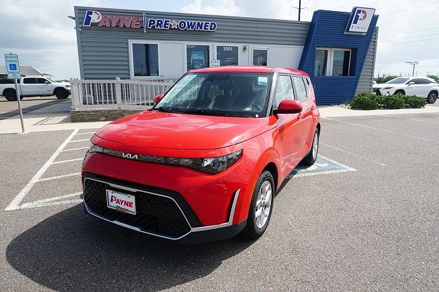 2023 Kia Soul