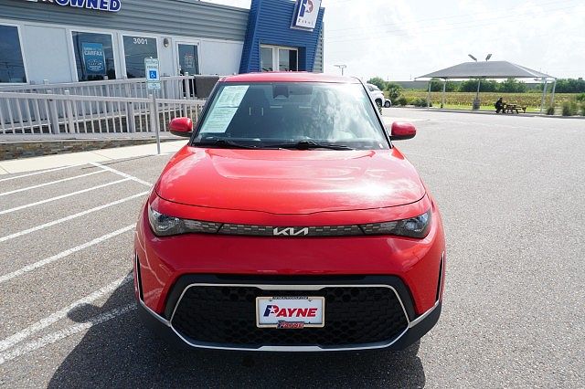 2023 Kia Soul