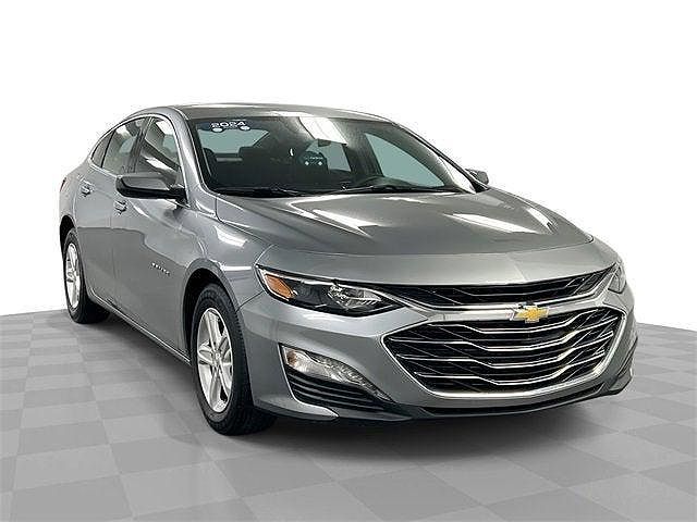 2024 Chevrolet Malibu