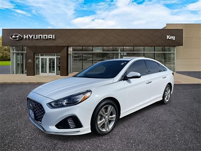 2019 Hyundai Sonata