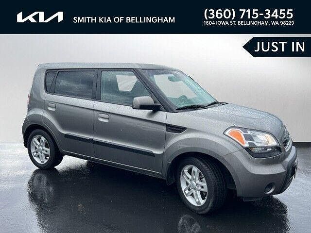 2010 Kia Soul