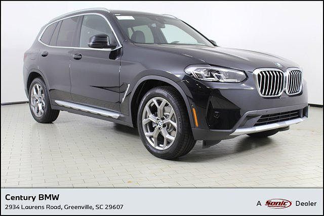 2024 BMW X3