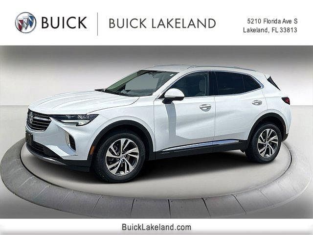 2022 Buick Envision