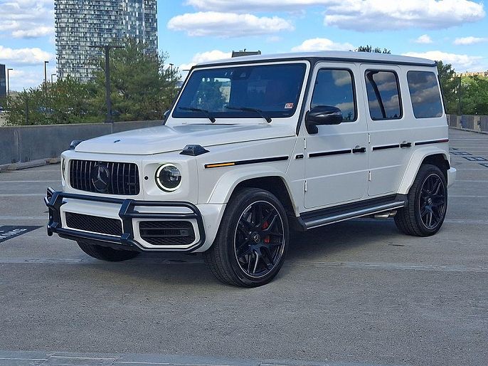 2021 Mercedes-Benz G-Class