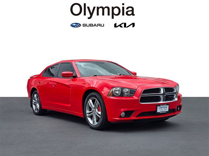 2013 Dodge Charger