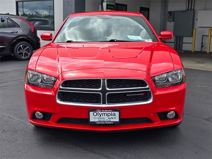2013 Dodge Charger