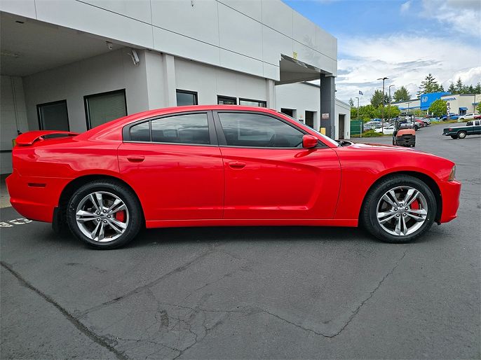 2013 Dodge Charger