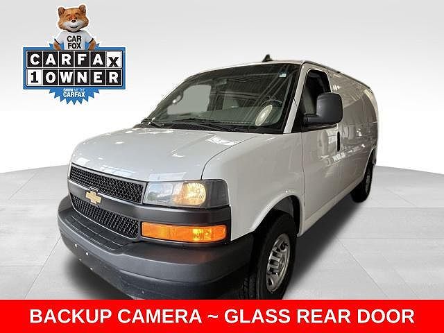 2020 Chevrolet Express