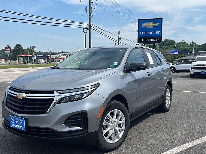 2023 Chevrolet Equinox