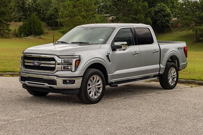 2025 Ford F-150