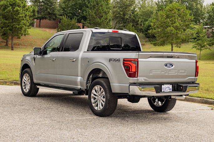 2025 Ford F-150
