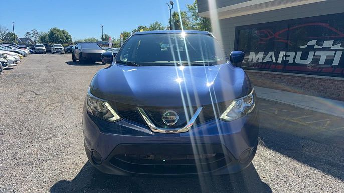 2018 Nissan Rogue Sport