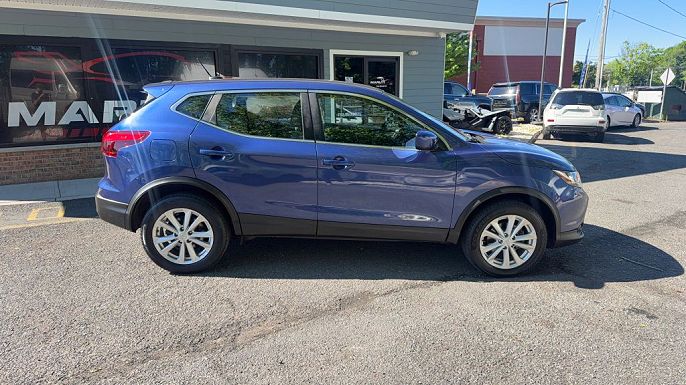 2018 Nissan Rogue Sport