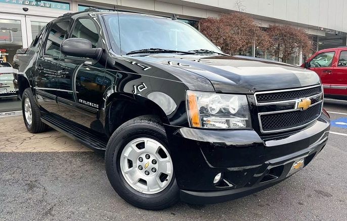 2013 Chevrolet Avalanche 1500